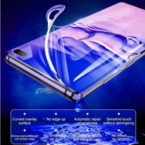 Hydrogel-Displayschutz Transparent  HUAWEI P30 Pro 1