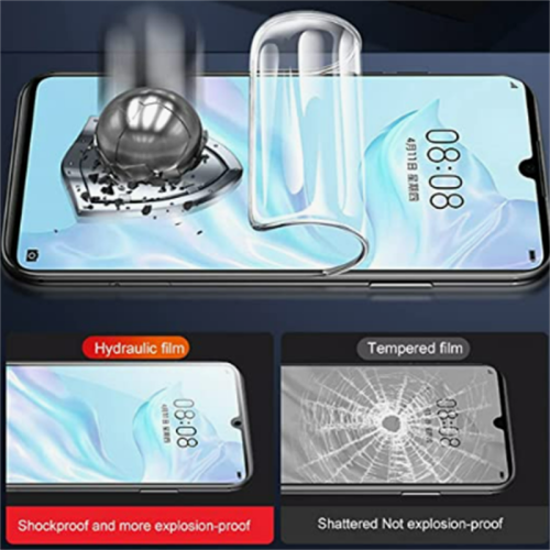 Hydrogel-Displayschutz Transparent  HUAWEI P30 Pro 2