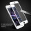 Displayschutz iPhone 8 Plus gehärtetes Glas 4