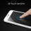 Displayschutz iPhone 8 Plus gehärtetes Glas 5