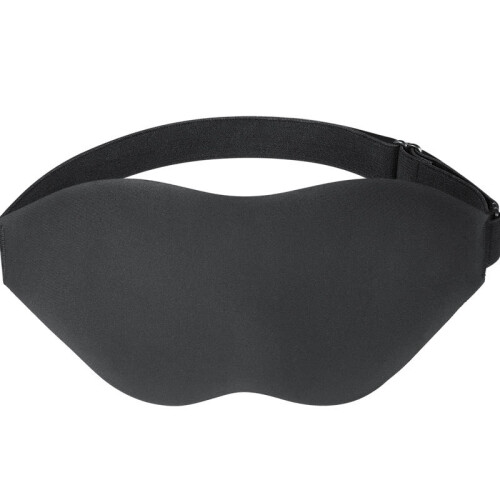 Ultraweiche Schlafmaske Black 1