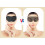 Ultraweiche Schlafmaske Black 5