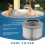 Poolfilter für aufblasbare MSPA-Pools FD2089 2er-Pack 3