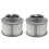 Poolfilter für aufblasbare MSPA-Pools FD2089 2er-Pack 9