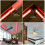 Connecteurs de bandes LED à 3 broches, 12mm, 10 pièces,-UN 3