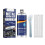 (B) Liquid Metal Adhesive Paste 100ML High Temp Resistant Industrial Repair 1