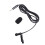 (Black, 150Cm) Microphone cravate DJI MIC, son HD, prise jack 3,5 mm, câble de 300 cm 1
