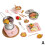 (Pink) Real Cooking Kitchen Set 2025 Kids Mini Kitchen Toys 2