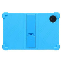 (Azure) Blackview Tab 80 10.1 (2023) Tablet Case with Kickstand, Soft Silicone Protective Cover