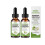 (2pcs) 1-3x Naturesours Organic Soursop Extract & Multivitamin Drops 1