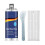 (A) Liquid Metal Adhesive Paste 100ML High Temp Resistant Industrial Repair 2