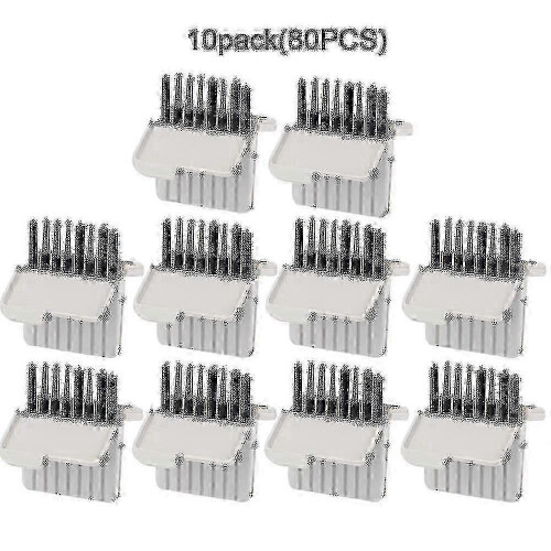 (5pack(40pcs)) 2025 Phonak Hearing Aid Wax Guards & Cleaning Tools for Widex, Unitron