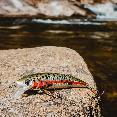 (Stream Crawfish, 7/16 oz.) Großer Flusskrebs 7/16 oz Angelköder 1