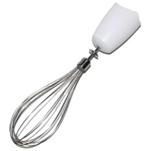 (White) Braun 4191 4165 4199 4130 MQ700 MQ725 Mixer Whisk Replacement Parts