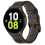 (Coffee) Garmin Forerunner 265/255 22mm Genuine Leather Watch Strap 2