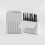 (3pack(24pcs)) 2025 Phonak Hearing Aid Wax Guards & Cleaning Tools for Widex, Unitron 2