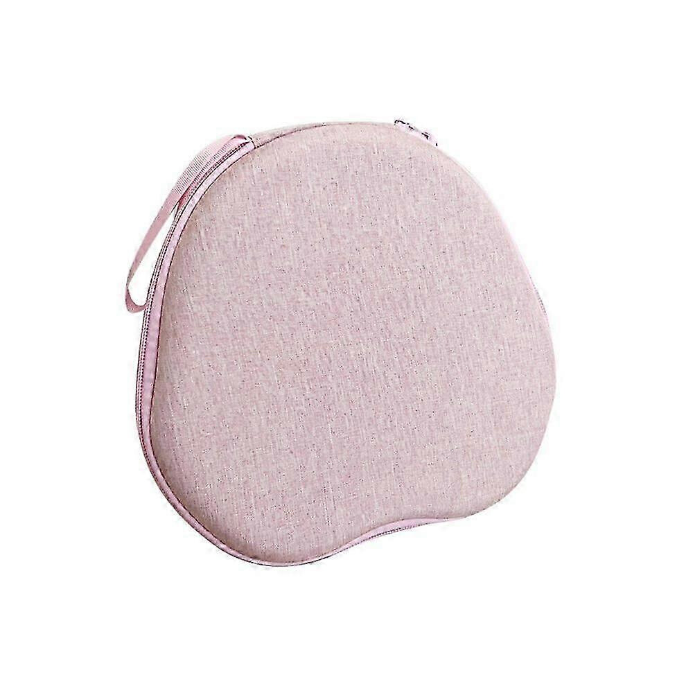 (Pink) For Dyson Ontrac Wp02 Eva Cartoon Headphone Case, Shockproof Storage Bag 5996097205556