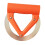 (Orange) Corrugated Cardboard Creaser Tool Multifunctional Easy Use 1