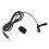 (Black, 150Cm) Microphone cravate DJI MIC, son HD, prise jack 3,5 mm, câble de 300 cm 3