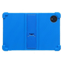 (DarkBlue) Blackview Tab 80 10.1 (2023) Tablet Case with Kickstand, Soft Silicone Protective Cover