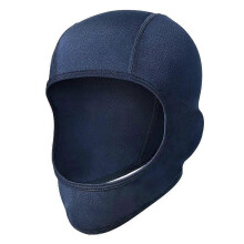 (Blue) Quick Dry Balaclava Full Face Mask, Summer Ice Cool Cycling Running Sport Outdoor Tactical Helmet Liner Hood Cap Beanie for Men & Women