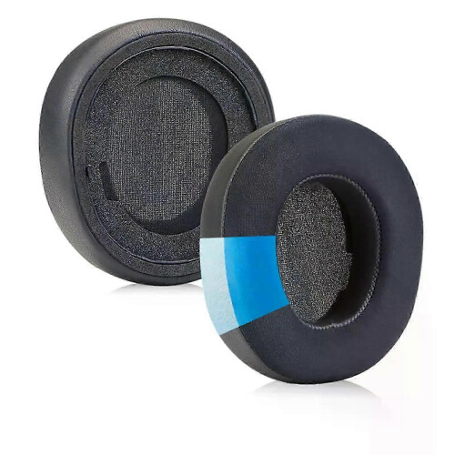 (black) Cuscinetti auricolari in gel rinfrescanti Nova Pro Wireless per Steelseries Arctis - Resistenti e comodi