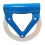 (Blue) Corrugated Cardboard Creaser Tool Multifunctional Easy Use 1