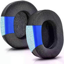 (Breathable Mesh) Nova Pro Wireless Cooling Gel Ear Pads for Steelseries Arctis - Durable & Comfortable