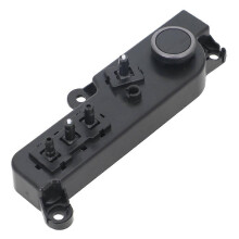 (Black, Left side) Tesla Model 3/Y 20-23 Front Seat Power Adjustment Switch Set 1551854-01-A 1551855-01-A