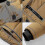 (Red, M) Men's Thick Fur Hood Winter Puffer Jacket 4
