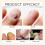 (1pc) Spray detergente e idratante per unghie Bee Essence 3