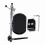 (Left) Ergonomic Wheelchair Footrest, Easy Install, Durable Comfort Support 2