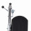 (Left) Ergonomic Wheelchair Footrest, Easy Install, Durable Comfort Support 4
