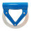 (Blue) Corrugated Cardboard Creaser Tool Multifunctional Easy Use 2