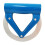 (Blue) Corrugated Cardboard Creaser Tool Multifunctional Easy Use 3