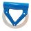 (Blue) Corrugated Cardboard Creaser Tool Multifunctional Easy Use 4