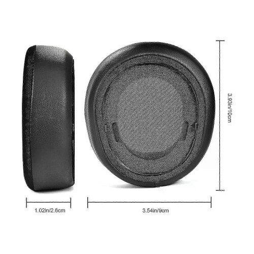 (black) Cuscinetti auricolari in gel rinfrescanti Nova Pro Wireless per Steelseries Arctis - Resistenti e comodi 1