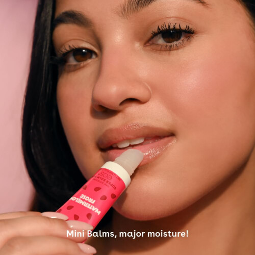 eos 24H Moisture Super Balm Minis 0.169 floz 3Pack 2