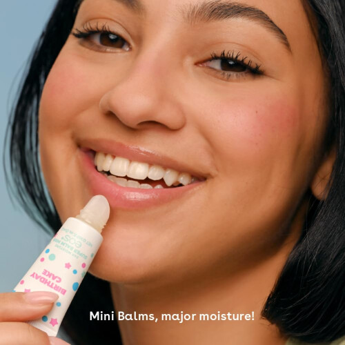 eos 24H Moisture Super Balm Minis 0.169 floz 3Pack 1
