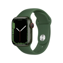 Apple Watch Series7 41mm GPS GA Clover Sport Band - Refurbished