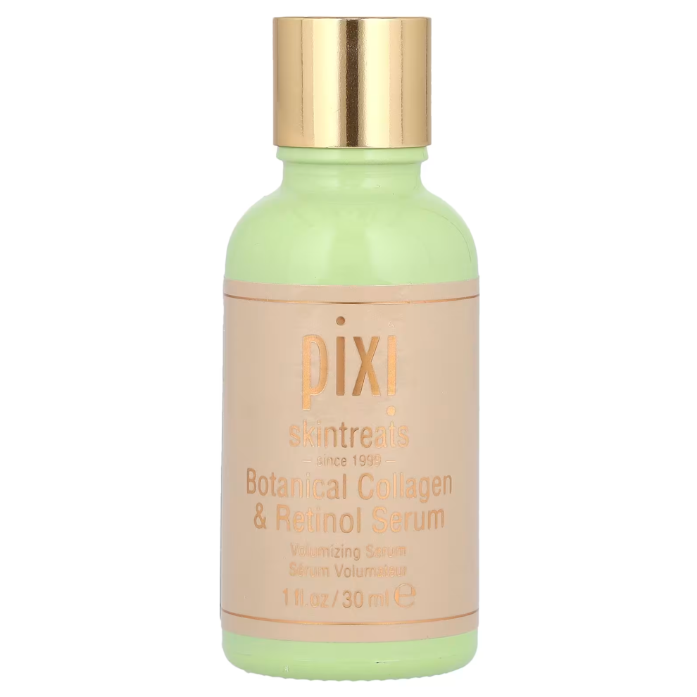 Pixi Beauty, Skintreats, Botanical Collagen & Retinol Serum, 1 Fl Oz (30 Ml)