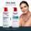 Eucerin Eucerin, Lotion Réparation Intensive, Sans Parfum, 16.9 fl oz (500 ml) 2