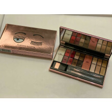 Lancome Chiara Ferragni Flirting Palette For Face Eyes & Lips