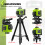 Laser level suitable for outdoor construction and interior decoration 4