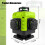 Laser level suitable for outdoor construction and interior decoration 2
