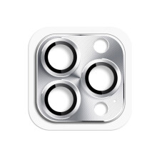 iPhone-Kameraschutz Silver