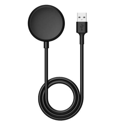 Kabelloses Ladegerät für Smartwatch Black
