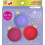 eos Holiday Lip Balm Sphere Gift Set 0.25oz, 3pack 1