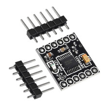 Klein formaat DRV8833 dubbele H-brug motoraandrijfmodule voor