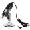 Portable 1000X Electronic Microscope with Light Control Black 1